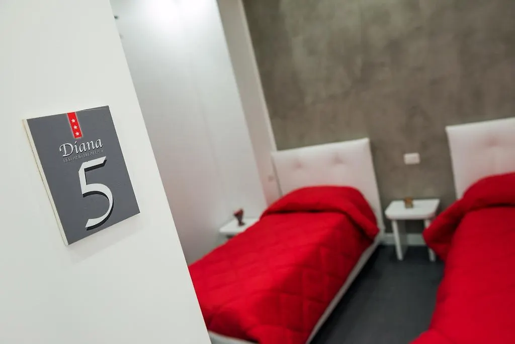 *** Bed & Breakfast B&B Diana Piazza Armerina Italien
