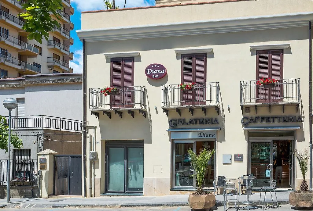 B&B Diana Piazza Armerina 3*,
