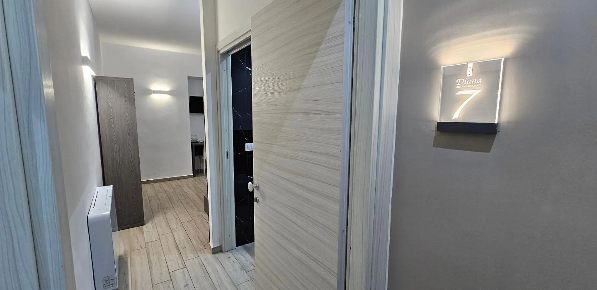 B&B Diana Piazza Armerina Bed & Breakfast