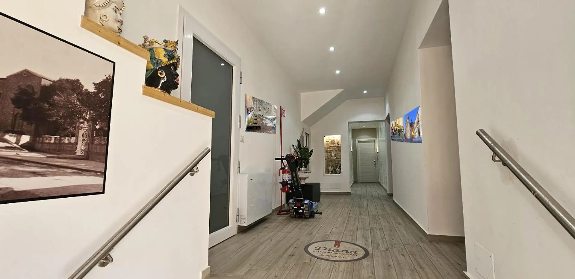 B&B Diana Piazza Armerina