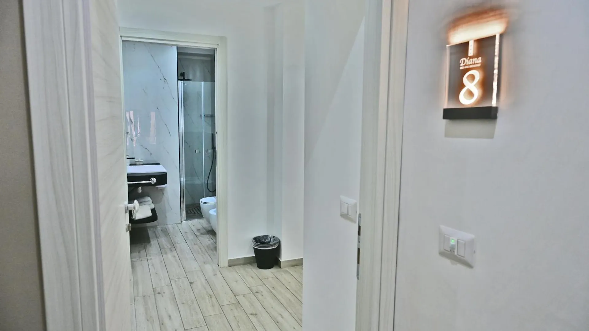 B&B Diana Piazza Armerina Bed & Breakfast